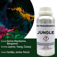 Jungle Pure Fragrance Oil - 500ml