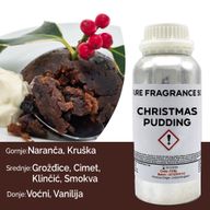 Christmas Pudding Pure Fragrance Oil - 500ml