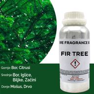 Fir Tree Pure Fragrance Oil - 500ml