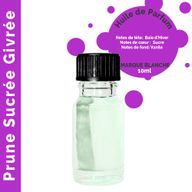 Frosted Sugar Plum Fragrance Oil 10ml - White Label