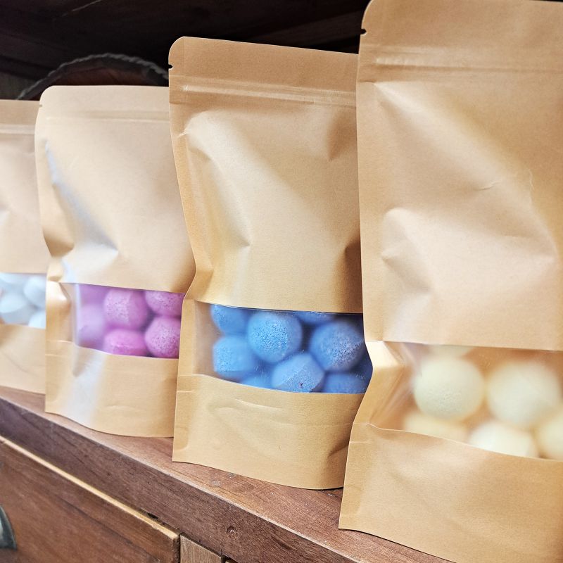 Bag of 20 Chill Pills - Strawberry