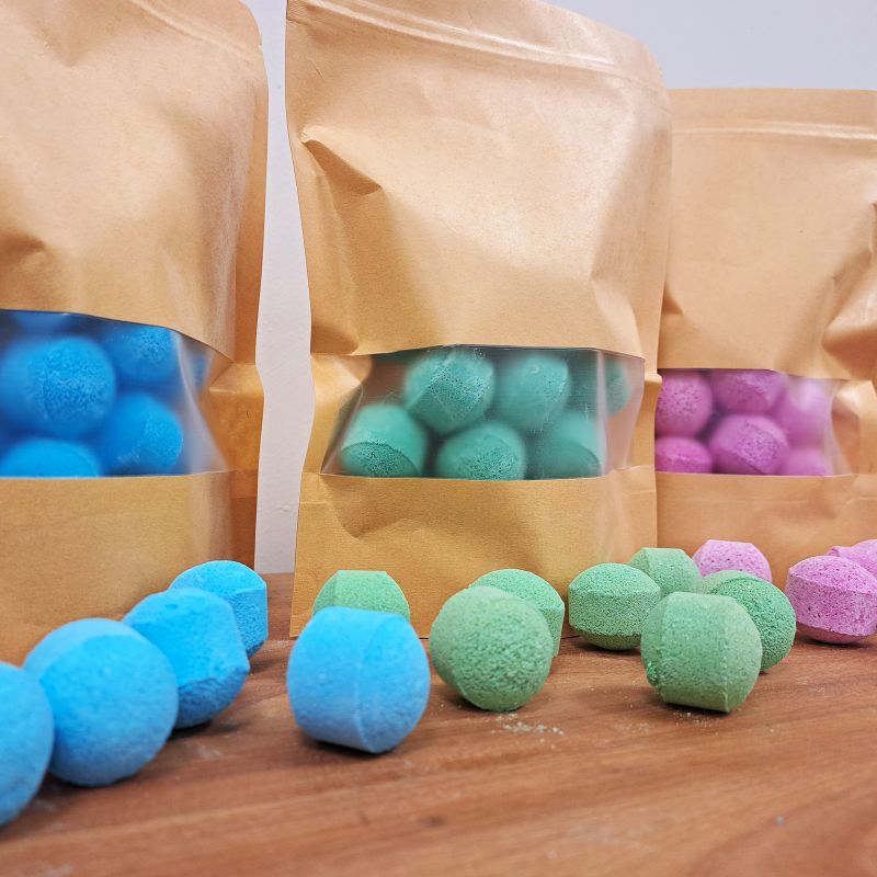 Bag of 20 Chill Pills - Strawberry