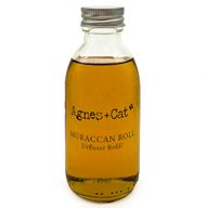 Agnes + Cat Reed Diffuser Refill - Moroccan Roll 140ml
