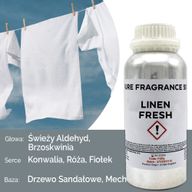 Linen Fresh Pure Fragrance Oil - 500ml