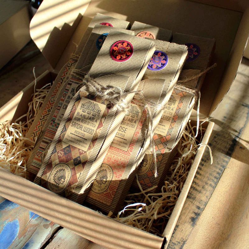 Ritual Resins on Stick - Starter Set No.1