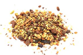 Organic Hot Chocolate Chai Infusion 1kg