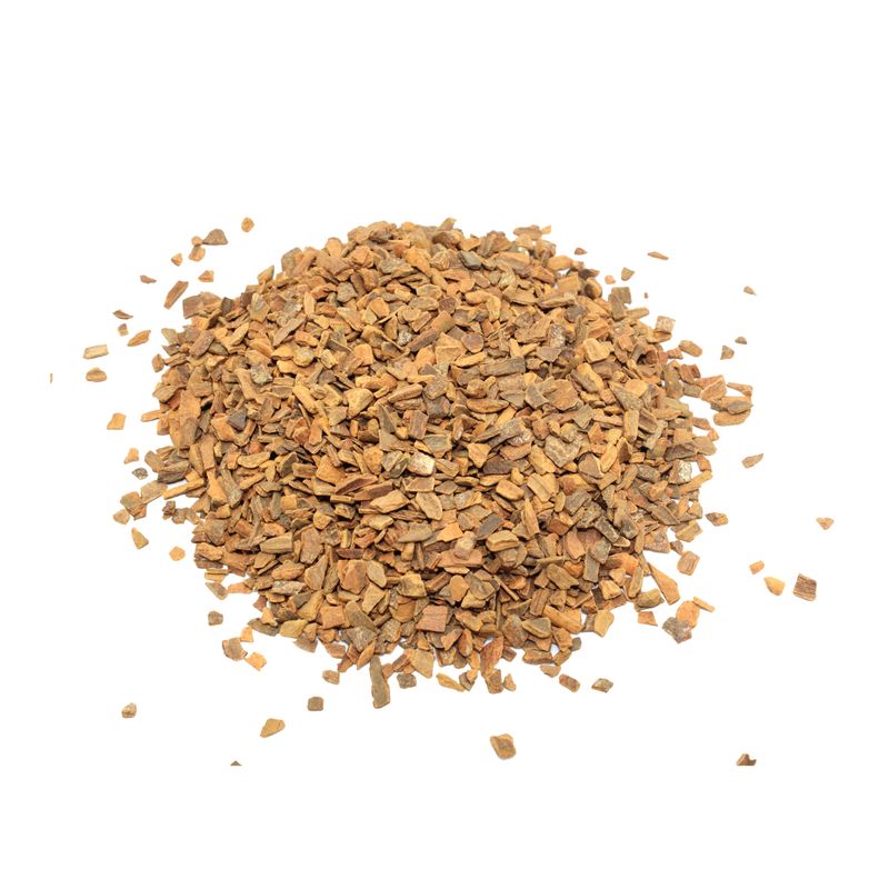 Cinnamon chopped 2-4 mm (Cassia Vera) 1Kg