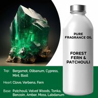 500ml (Pure) FO - Forest Fern & Patchouli