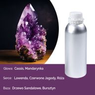 500ml (Pure) FO - Amethyst Crytal & Amber