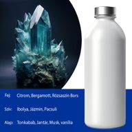 500ml (Pure) FO - Winter Viola & Celestial Smoke