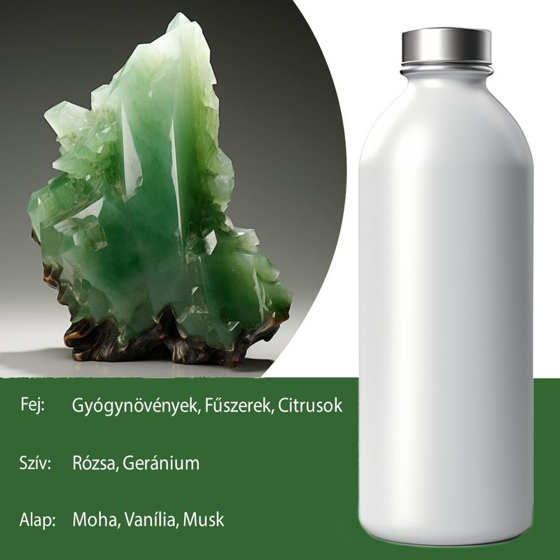 500ml (Pure) FO - Cool Jade & Oakmoss
