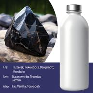 500ml (Pure) FO - Obsidian & Dark Coffee