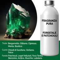 500ml (Pure) FO - Forest Fern & Patchouli