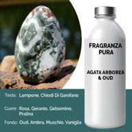 500ml (Pure) FO - Tree Agate & Oud