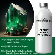 500ml (Pure) FO - Forest Fern & Patchouli