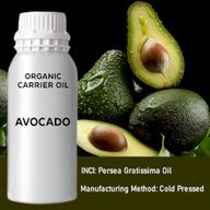 Organic Avocado Oil 1 Litre