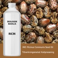 Organic Castor Oil 1 Litre
