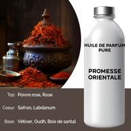 500g Pure Fragrance - Eastern Promise