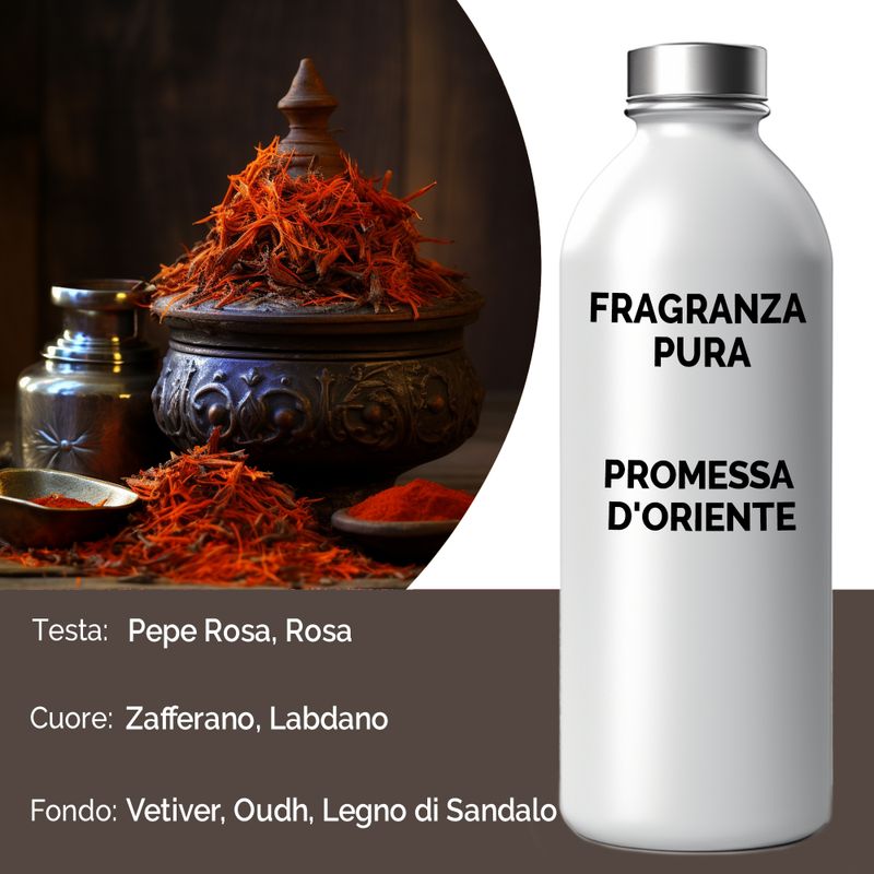 500g Pure Fragrance - Eastern Promise