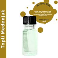 Warm Gingerbread Fragrance Oil 10ml - White Label