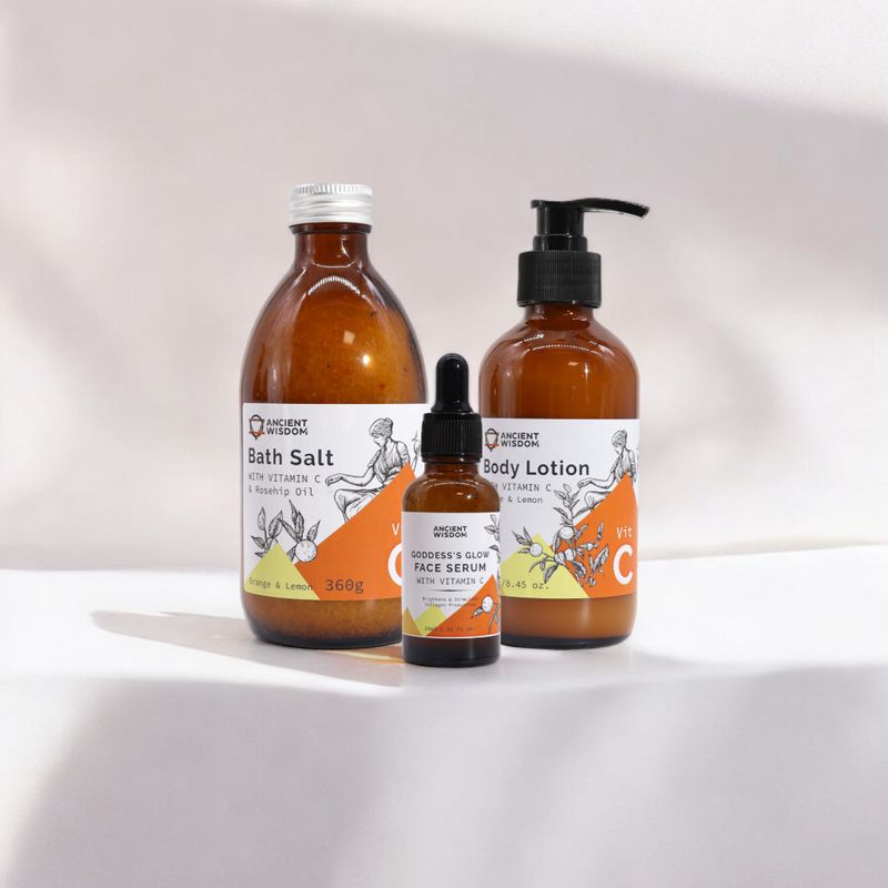 Glow & Refresh Luxe Set
