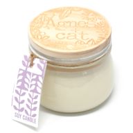 Small Kilner Jar Candle - Pressed Peonie