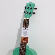Artisan Made Ukulele - Natural Sunburst Finish (4 String)
