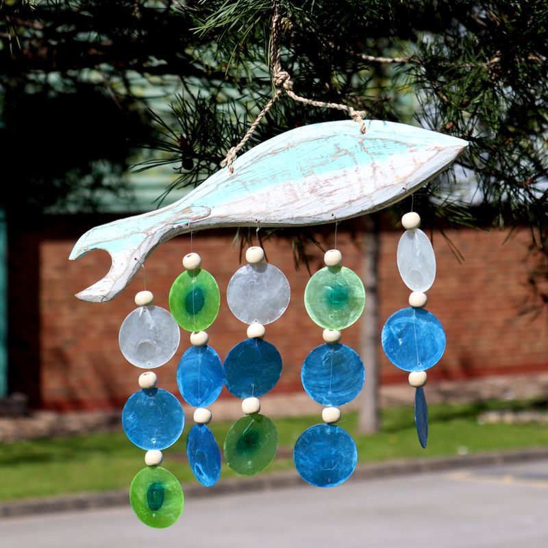Aqua Fish Carving and Copis Drop