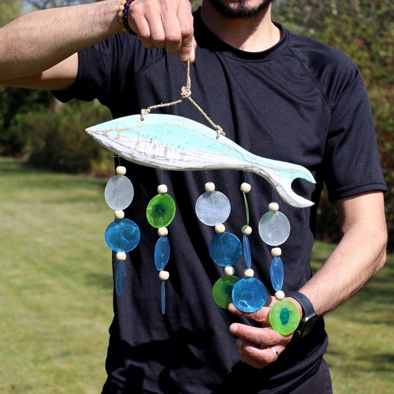 Aqua Fish Carving and Copis Drop