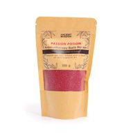 Aromatherapy Bath Potion in Kraft Bag 350g - Passion
