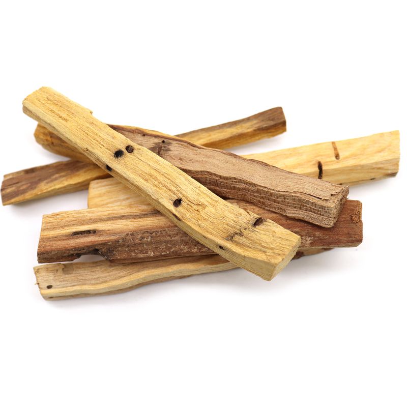 2nd Grade Palo Santo Wood Sticks