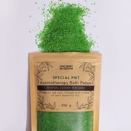 Aromatherapy Bath Potion in Kraft Bag 350g - PMT
