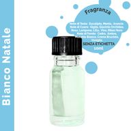 White Christmas Fragrance Oil 10ml - White Label