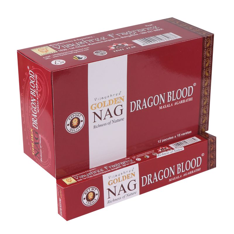 15g Golden Nag - Dragon Blood
