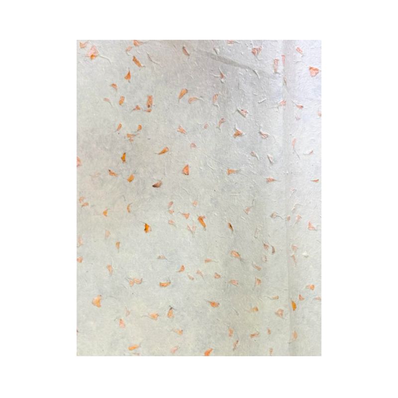 Lokta Craft / Wrapping Paper (51x76cm) - Marigold