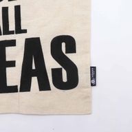Nomad Sari Iconic Basic Tote Bag - ACCESS ALL AREA - Natural 4oz