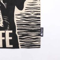 Nomad Sari Iconic Basic Tote Bag - Dog's Life - Natural 4oz