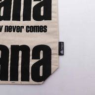 Nomad Sari Iconic Classic Tote Bag - Mañana Mañana - Natural 10oz