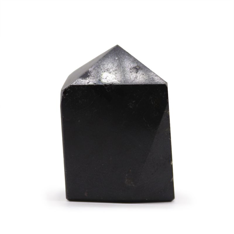 Gemstone Points approx 6cm (0.5KG) - Indian Tourmaline (approx 8 pieces)