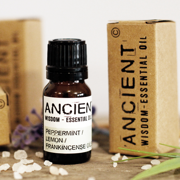 Premium Essential Oil Blends