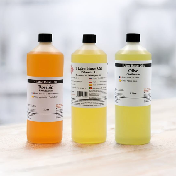 Base Oils - 1 Litre