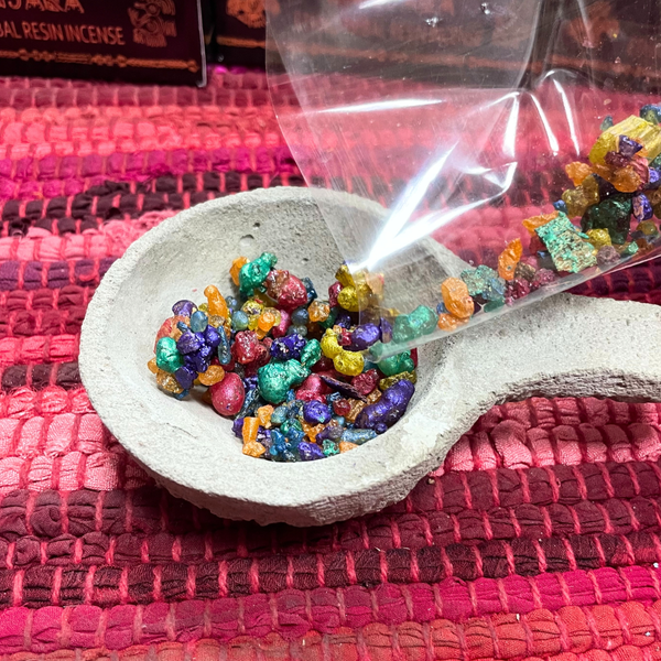 Banjara Tree Resin Incense