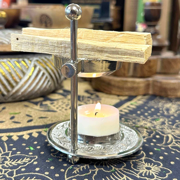 Brass Resin Incense Warmers