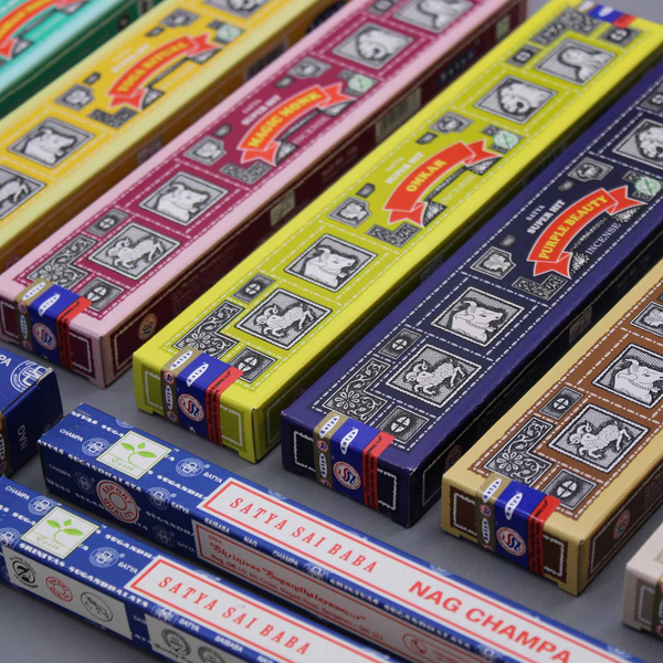 Nag Champa Incense