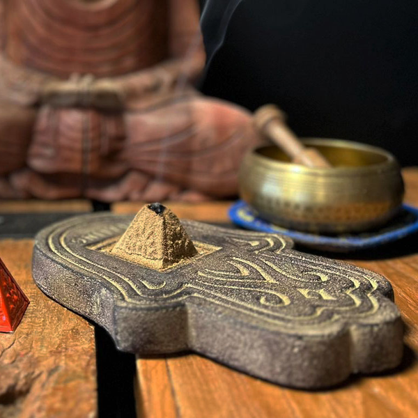 Healing Incense Powder