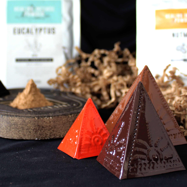 Incense-Powder-Mould-Set
