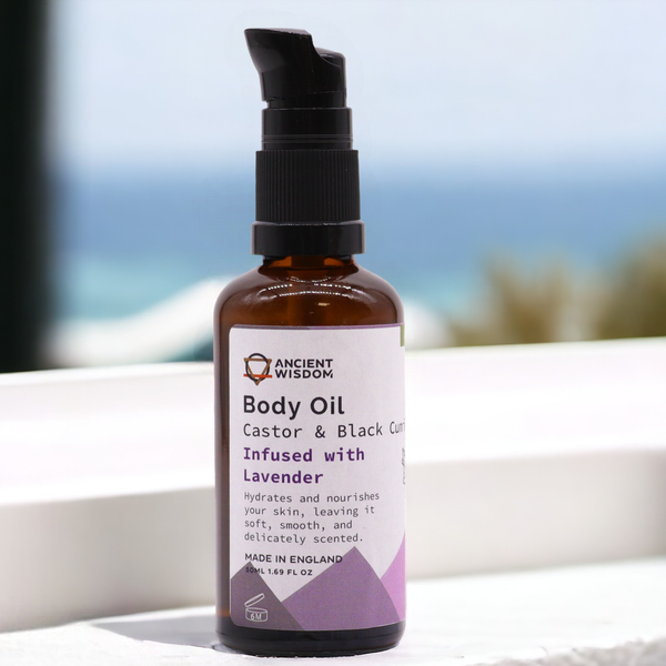 Organic Body Oils 50ml