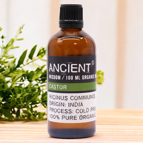 Organic Base Oils - 100ml