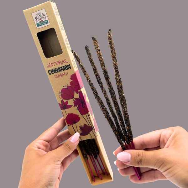 Botanical Natural Masala Incense Sticks