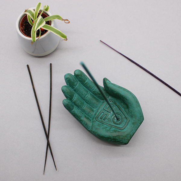Stone Incense Burners